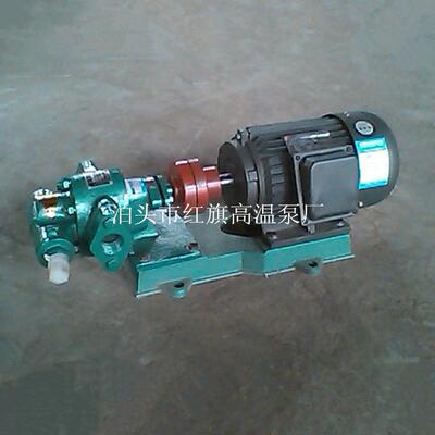 供应KCB-55油泵汽油柴油防爆电动齿轮泵加工耐高温用泵密封