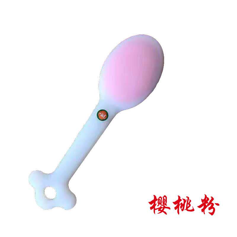 正品经络拍痧养板椎按颈摩锤子矽胶生捶背小神敲器健身腿部拍打器