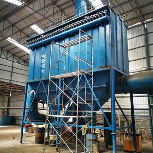 文山州工业脉冲布袋除尘器 耐温锅炉除尘器设备 中央除尘设备