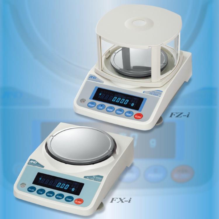 FX-120GD/FX-200GD精密电子天平 上皿天平(外校)黄金珠宝天平