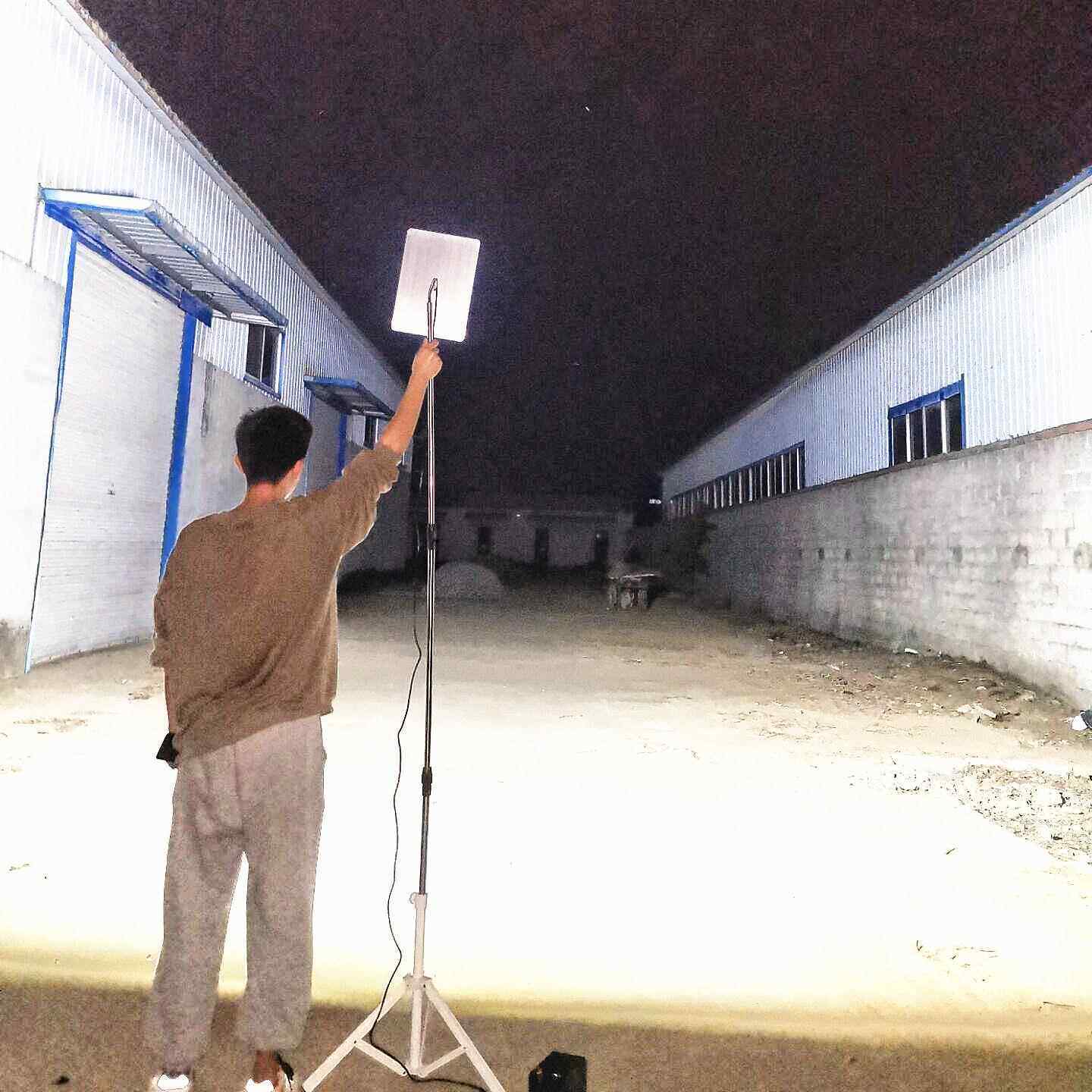 12V灯地摊灯超亮led灯强光摆摊灯照明灯夜市灯应急灯防水户外萍