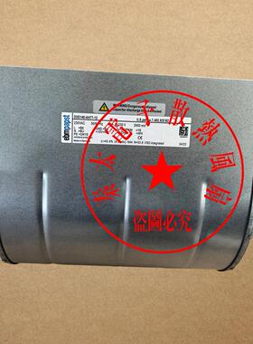 D3G146-AH77-12 德国进口离心风机 EC220V 0-10V可调双进风鼓风机