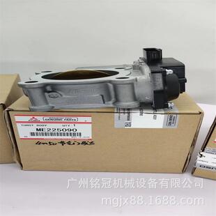 加藤HD820R HD820V 三一SY245 SY265 4M50发动机节气门 挖机配件