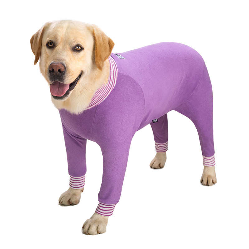 神关节 杜中宠物秋冬装衣护大型犬秋田电商衣服四脚