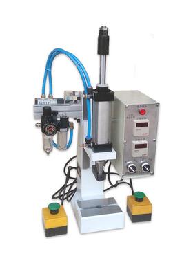 垄鑫牌PLE系KVG气动压力机体铸造一手气列动切换型压力机小冲压机