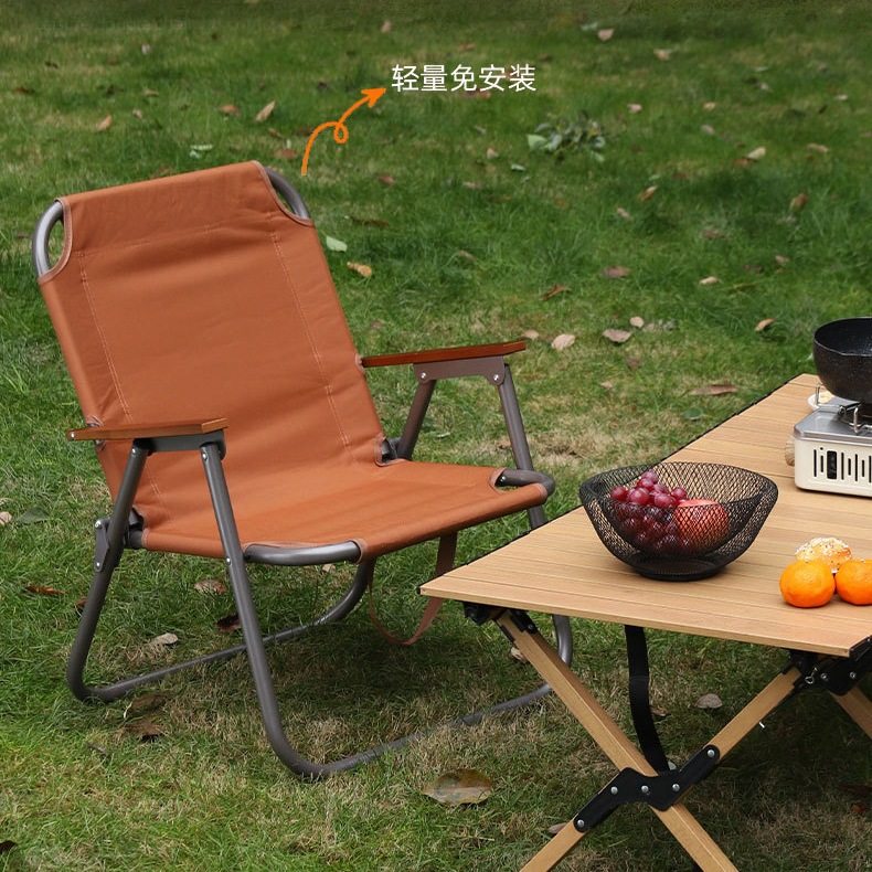 圆管克米特椅子露营折叠椅户外野餐休闲沙滩椅超轻碳钢野营折叠凳,户外/登山/野营/旅行用品,户外桌椅套装,淘宝优惠券,粉丝福利购,淘宝优惠卷