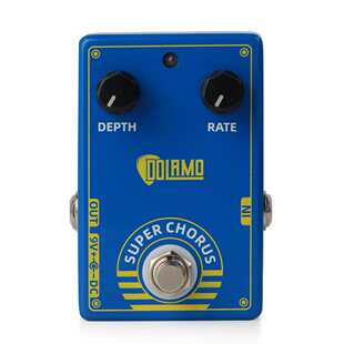 Dolamo D-3 Super Chorus Guitar Effect Pedal