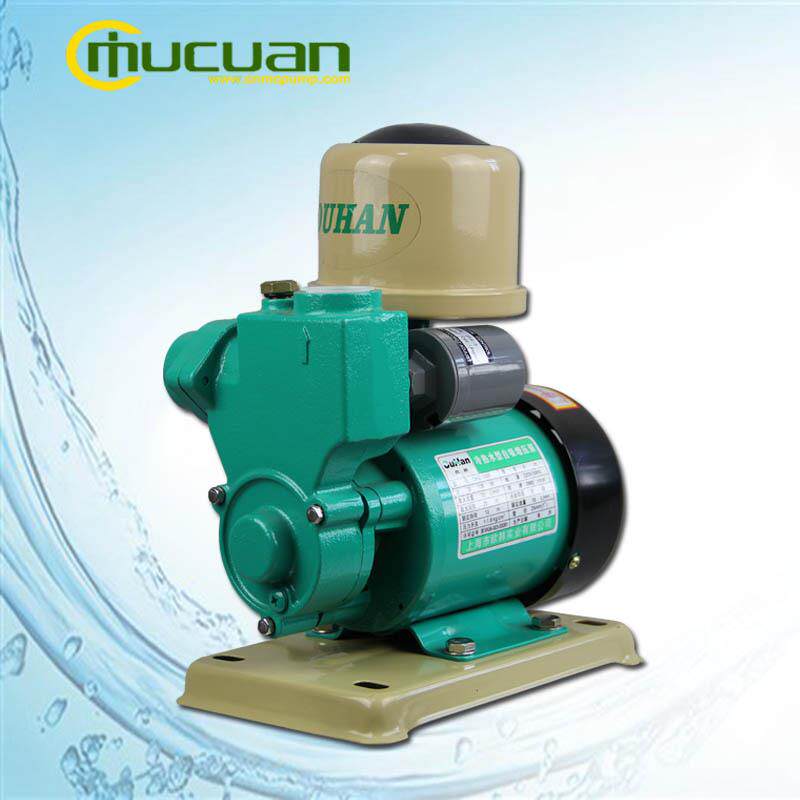 欧韩 全自动家用自吸泵 冷热水自来水增压泵 水井抽水泵 128A