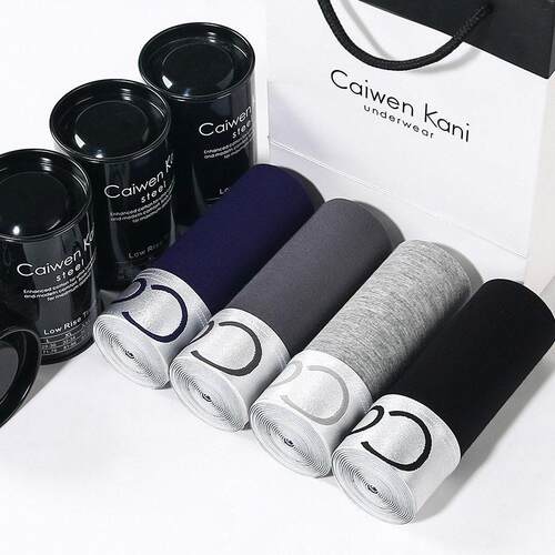 men underwear cotton boxers men briefs shorts underpants