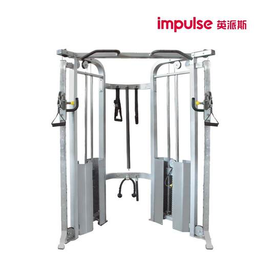 英派斯可调式双滑轮多功能训练器IFFT