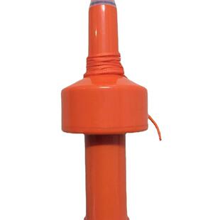 直销船用救生圈自亮浮灯DFQD-L-B型带灯架救生圈灯CCS船检