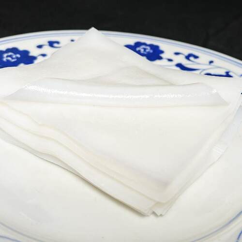 贵州小吃安顺包米皮小包春卷凉皮500g[选购]