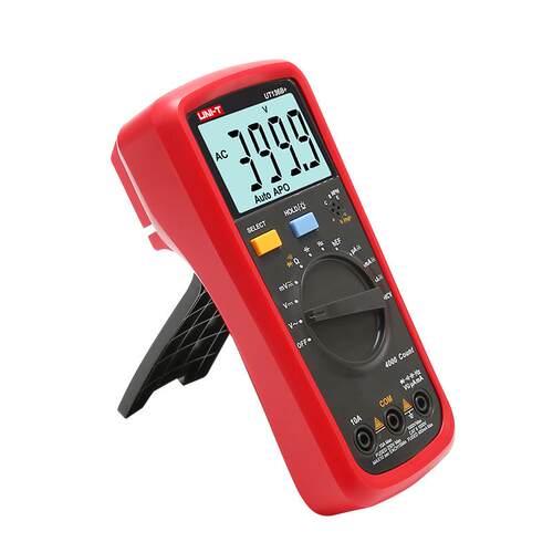 UNI-T 优利德 UT136B+ UT136C+ 数字万用表