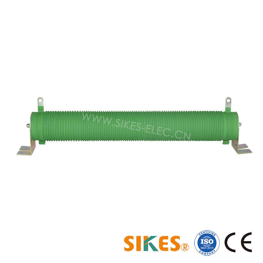 波纹电阻 制动电阻 刹车电阻 老化电阻 1500W