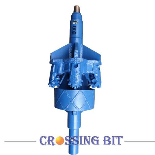 岩石扩孔器回扩器钢齿钻头掌片DN350DN450型号全