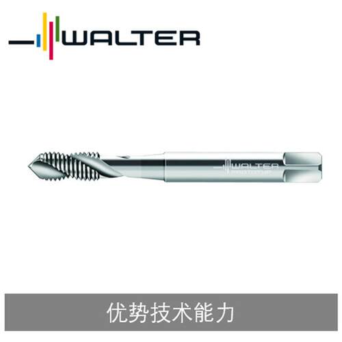 瓦尔特螺纹加工 高速钢丝锥 M1- M3.5