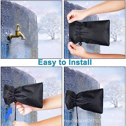 FaucetCover水龙头防冻床头罩