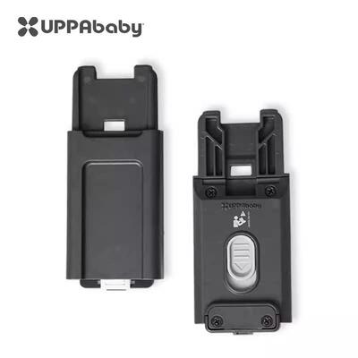 Uppababy克鲁兹助推器婴儿车篮子Vista婴儿车连接器适配器配件
