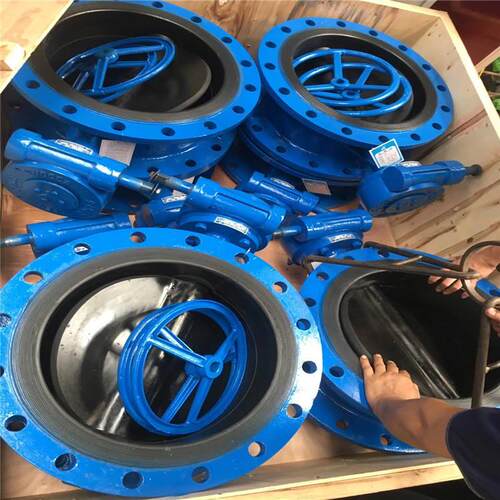 厂家D941W-2.5P电动通风蝶阀不锈钢电动通风蝶阀法兰通风