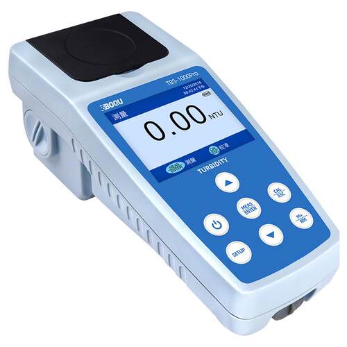 博取手持式浊度仪手持式白光高精度TBS-1000Pro高精度2100Q平替