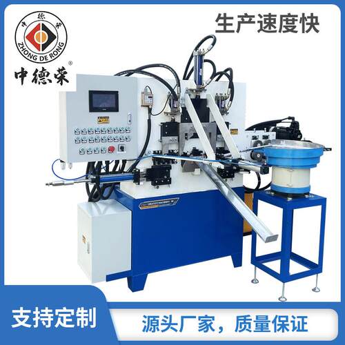 水桶把手桶钩机 多功能液压水桶钩机 各种型号水桶提手成型机