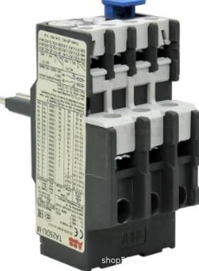 ABB 热过载继电器 TA25DU-1.8M