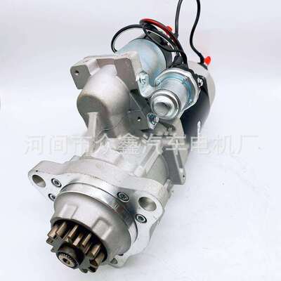 6170翻新起动机 M125R3701SE QDJ2120-2 81702500004 6170 8170
