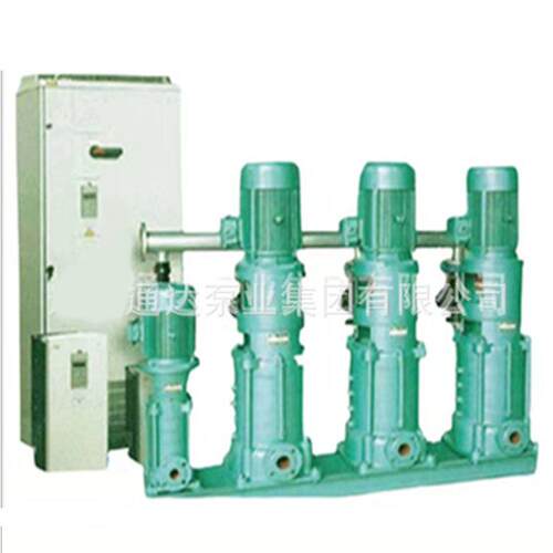 微机恒压给水设备