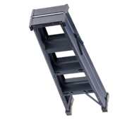 人字梯家用铝合金折叠3米工程梯室内可伸缩移动爬楼梯多功能梯凳z