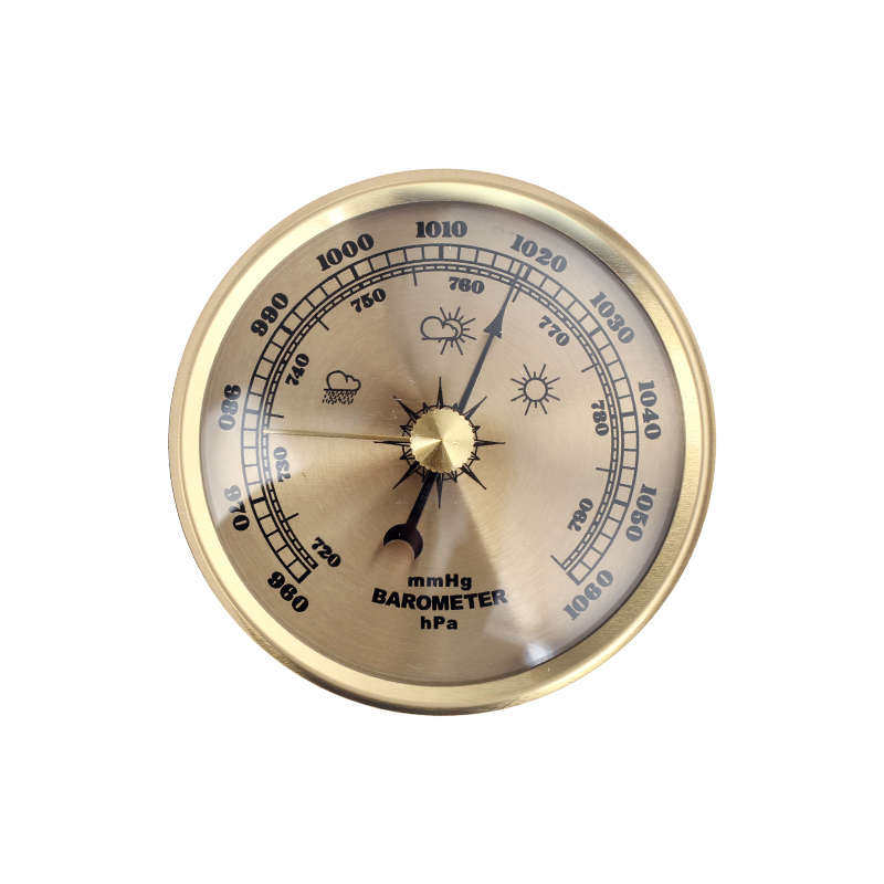直径70mm气压计天气预报气压表指针式气压表船用钓鱼家用仪表金属,五金/工具,其它仪表仪器,淘宝优惠券,粉丝福利购,淘宝优惠卷
