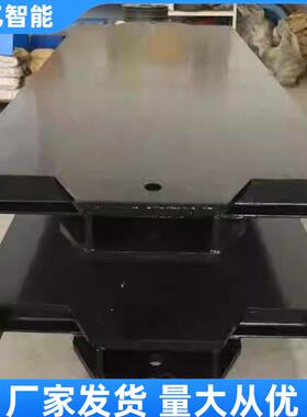 煤矿HY560用重型平板车矿用6MP1板5-6轨道运输C平车MPC20-矿用平