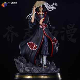 GK乌鼬神 晓组织殿 堂 正品 型模 宇智波鸦鼬 手办 摆件 火影忍者