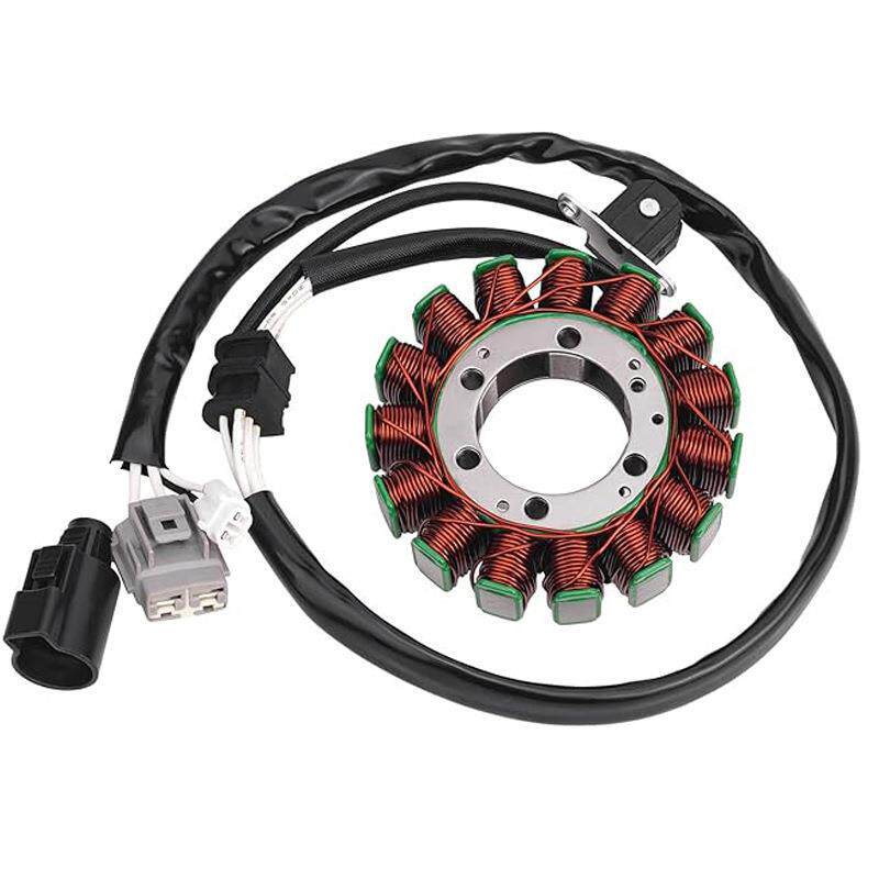 5B4-81410-00-00发电线圈磁电机线圈适用YAMAHA Rhino700 YXR700F