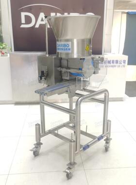 l达瑞汉堡肉饼成型机 Burger Ham Maker 油炸鳕鱼排塑形机搭裹