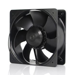 AC20572高温铁叶外转工业风扇 充电桩散热风扇 散热风扇