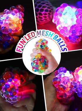 6Pack Sensory Stress Ball Set Fidget Toys nee doh Needohball