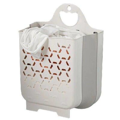 Wall Hanging Laundry Basket Collapsible Baskets Mini