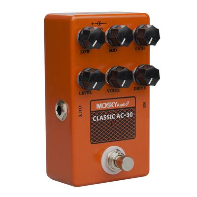 MOSKYaudio CLASSIC AC-30 箱体模拟 ，生产厂家
