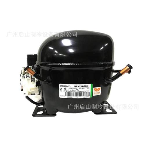 恩布拉科冰柜压缩 NJ2190E T2E16机8E T2155E T2140E N2134E