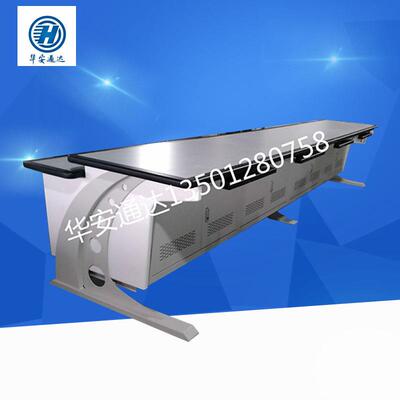 厂家供应监控中心指挥台调度控制台调度台HATD-CZT-060