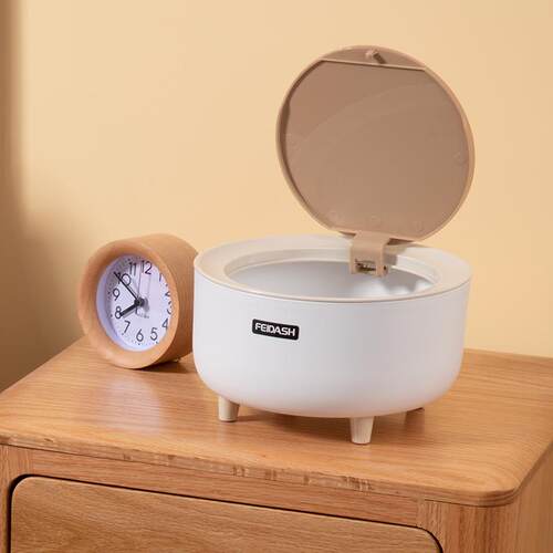 猫咪猫砂铲屎专用垃圾桶筒封闭式猫砂盆宠物便携垃圾袋除臭拾便器