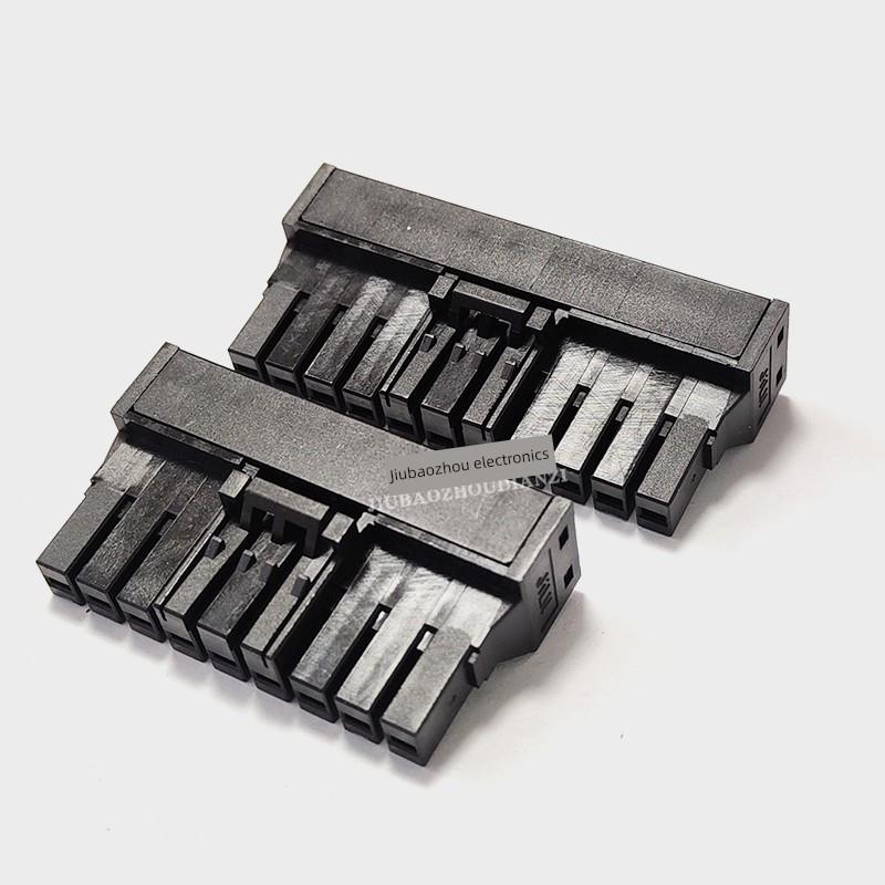 伺服DS2P系列驱动器接线插头DC24V电源插头编码器连接器国产代替