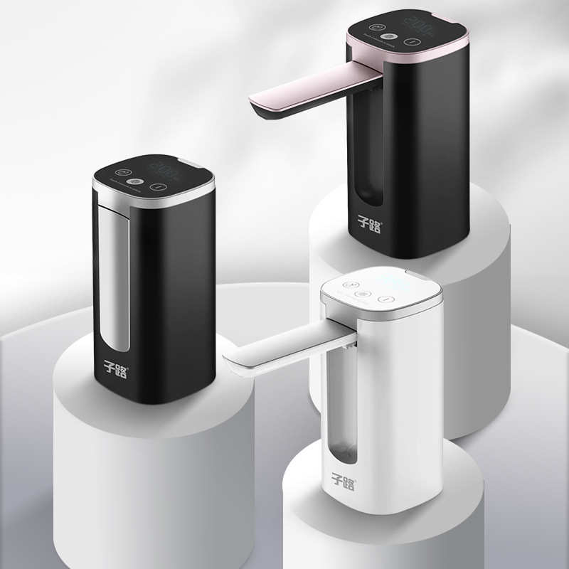 折叠水器家用子路水器款移动智能电动水器矿泉抽桶装水抽压纯饮水