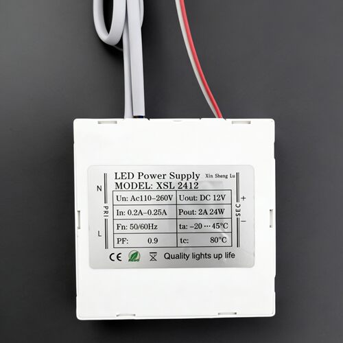 智能镜子灯触摸开关理发店浴室卫生间镜前灯led电源控制感应器12v