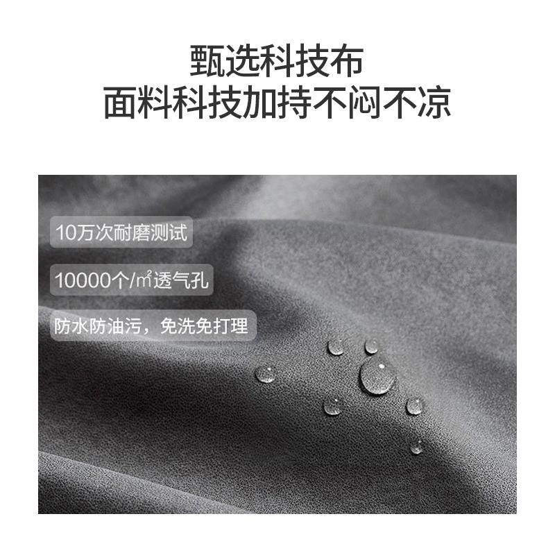 椅凳轻椅子脚凳家用吧凳简约高奢现代北欧高凳子吧台靠背旋转加高