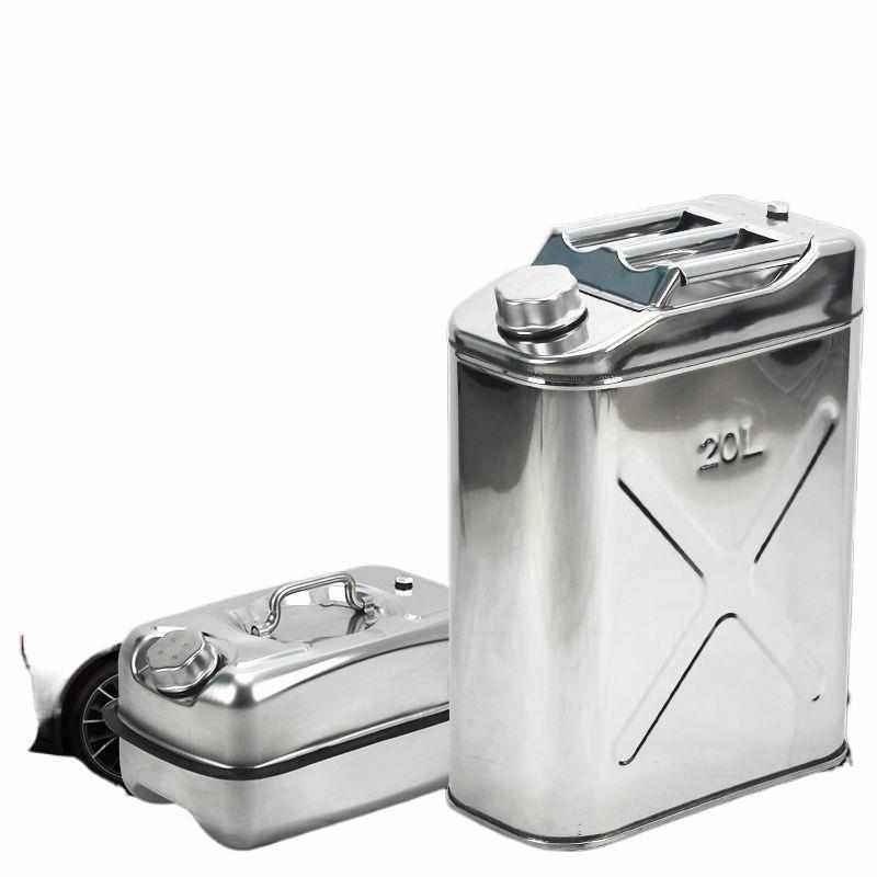 304加厚不锈钢油桶10升20备用油箱自驾油壶便携式汽柴油桶加厚201,家庭/个人清洁工具,水桶,淘宝优惠券,粉丝福利购,淘宝优惠卷