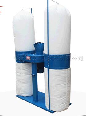 MF9040工业木工吸尘器木工机械除尘设备集尘单桶双桶吸尘器