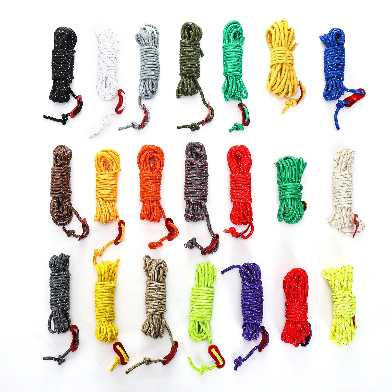 风绳扣帐篷帐篷多功能组合工具