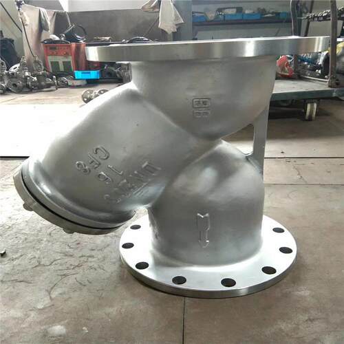 GL41W-16/25P/RL DN250供应不锈钢过滤器 Y型过滤器型号G41W 厂家
