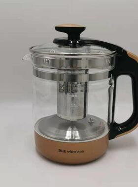 金正养生壶配件Zjw-1828E壶体单独销售通用玻璃壶体裸壶体